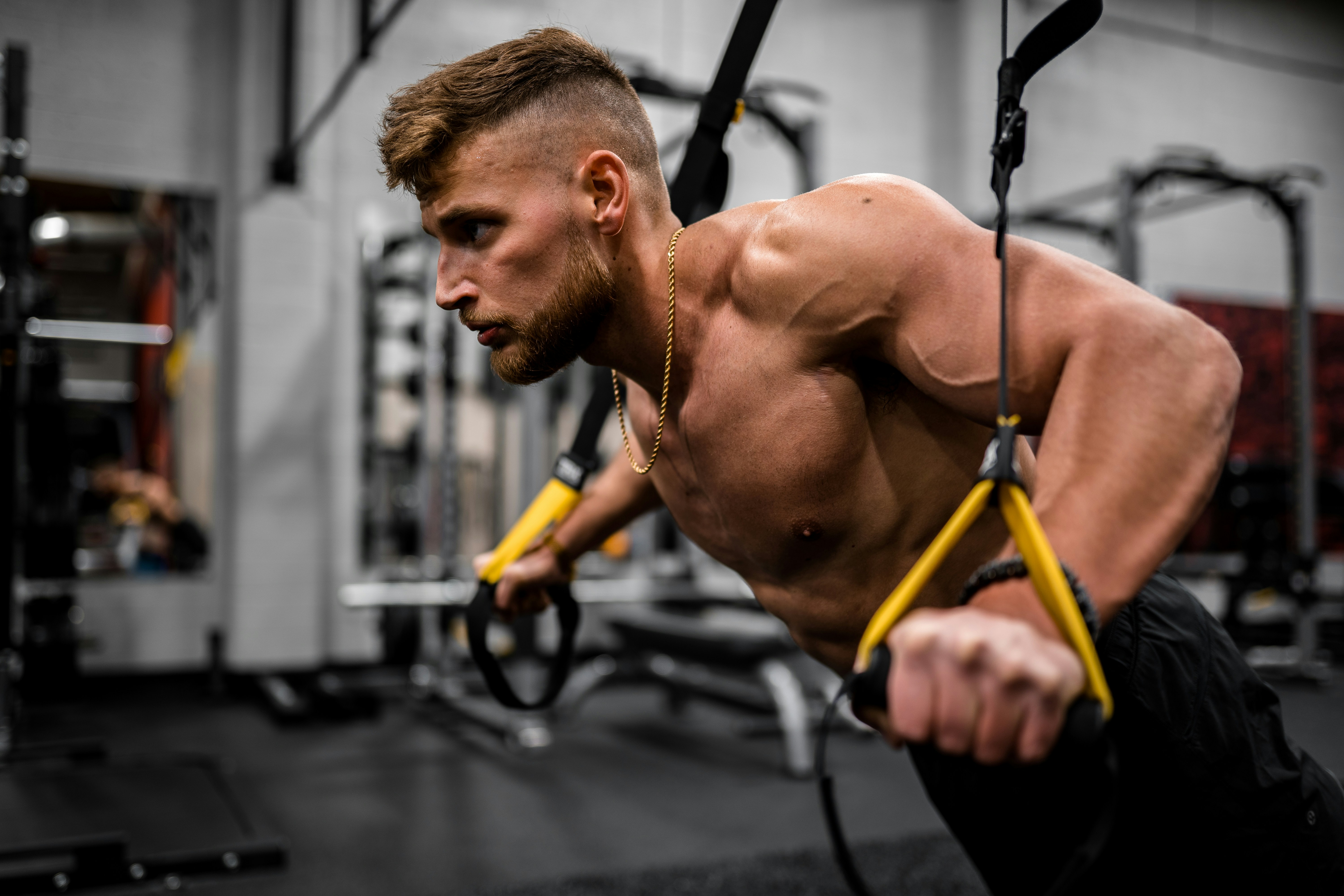 Personal training at Alunep Fitness Sydney
